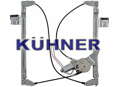 AD KUHNER av879 -  Подъемное устройство для окон